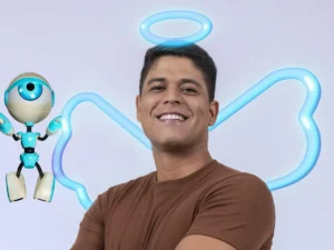 Quem está no sexto Paredão do BBB 25: Diogo Almeida, Vilma e Vitória Strada. Eles disputam a permanência na casa mais vigiada do Brasil! Diogo Almeida começou..
