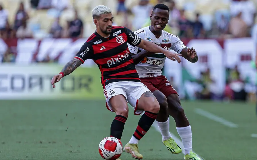 Fluminense x Flamengo: veja prováveis escalações e onde assistir ao jogo pelo Carioca