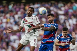 Foto:Lucas Merçon/FFC