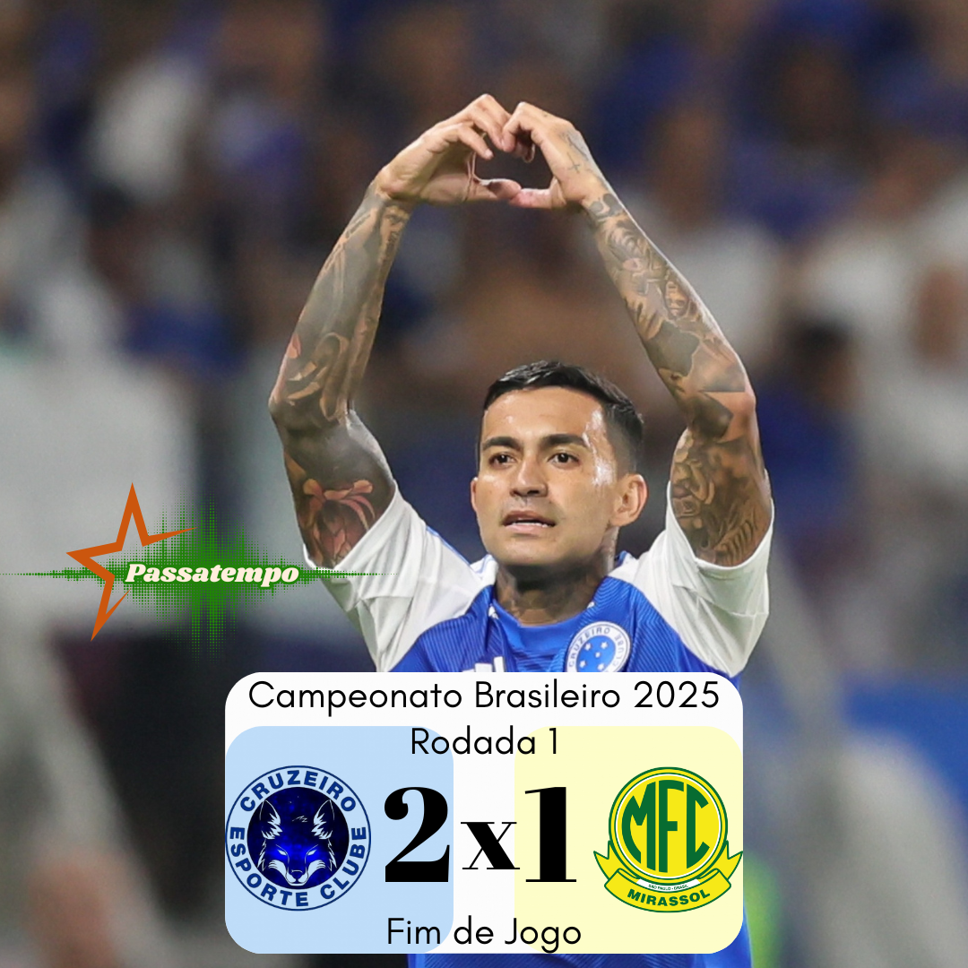 Foto: Redação Passatempo