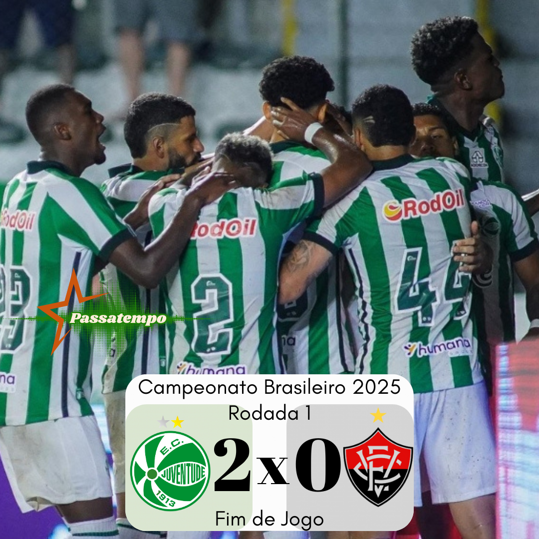 Fonte: Redação Passa Tempo