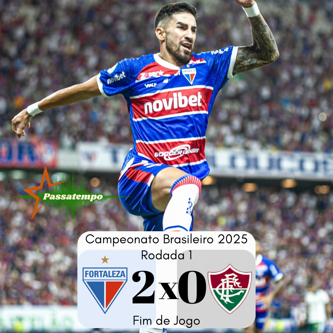 Fonte: Redação Passa Tempo