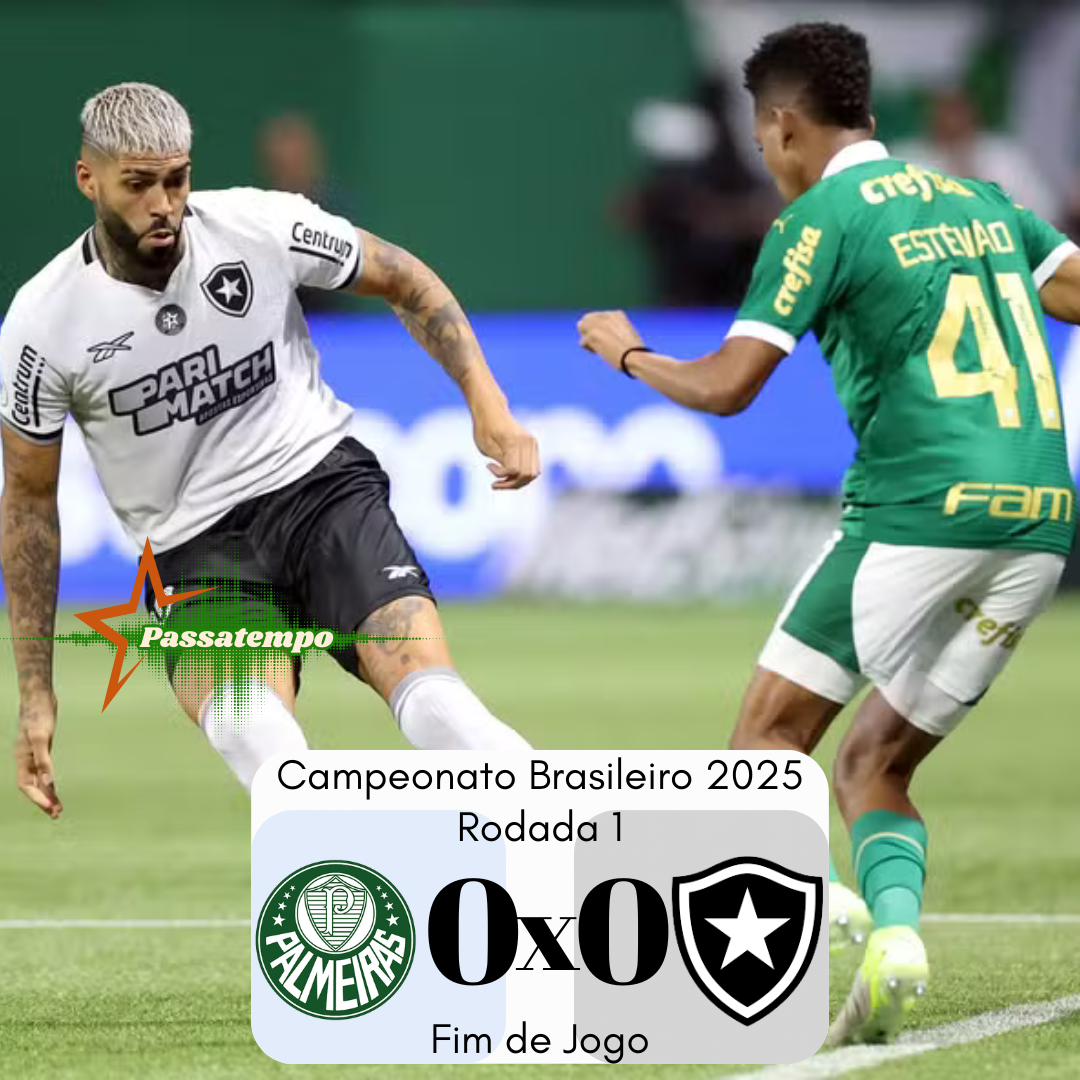 Fonte: Redação Passa Tempo