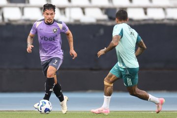 Foto: Vítor Silva/BFR