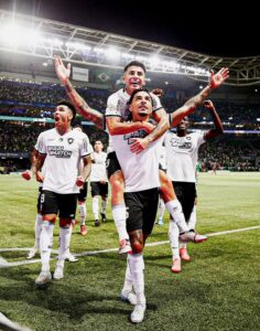 Fonte: Internet - Botafogo