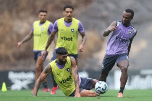 Foto: Vitor Silva/BFR